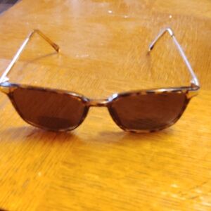Tortoise Shell Bifocal Sunglasses